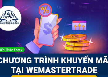 Chương trình khuyến mãi tại WeMasterTrade