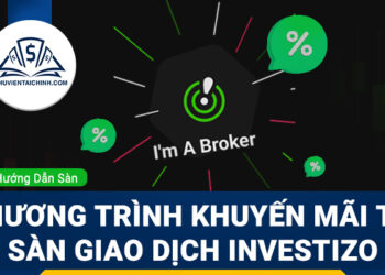 Chương trình khuyến mãi hấp dẫn tại sàn giao dịch Investizo