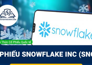 Cổ phiếu Snowflake Inc (SNOW) là gì? Có nên đầu tư cổ phiếu SNOW?