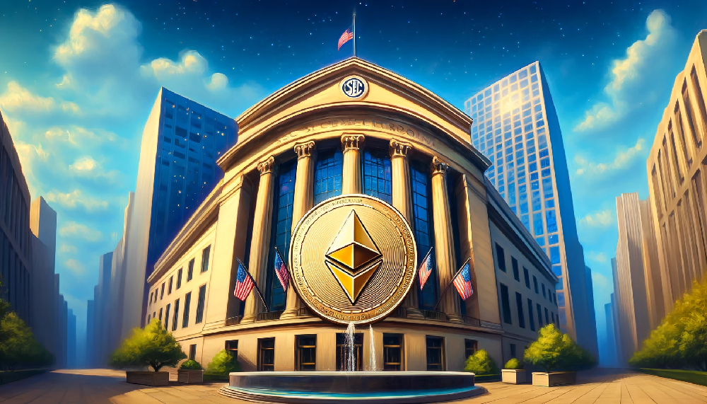 Cơ chế hoạt động của Ethereum Spot ETF