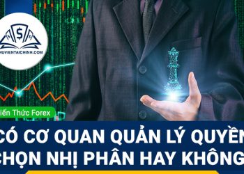 Cơ quan quản lý quyền chọn nhị phân được tìm thấy tại đâu?