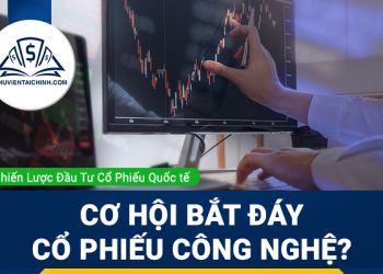 Cơ hội bắt đáy cổ phiếu công nghệ