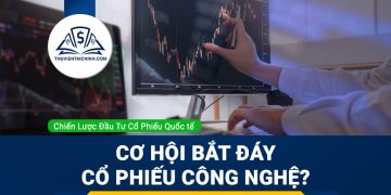 Cơ hội bắt đáy cổ phiếu công nghệ