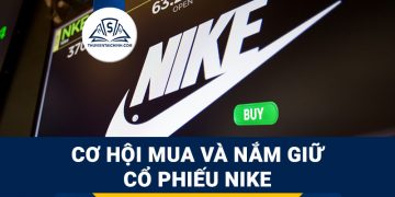 Cơ hội mua và nắm giữ khi cổ phiếu Nike điều chỉnh