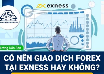Có nên giao dịch Forex tại Exness hay không?