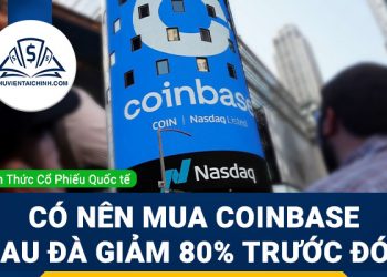 Có nên mua Coinbase sau đà giảm 80% trước đó?