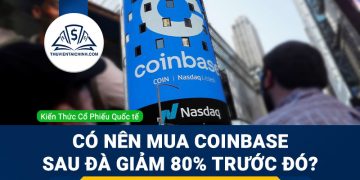 Có nên mua Coinbase sau đà giảm 80% trước đó?