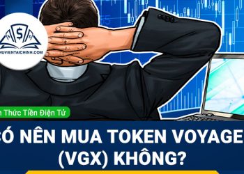 VGX coin là gì? Có nên mua Token Voyager (VGX) không?