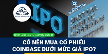 Có nên mua cổ phiếu Coinbase ở dưới mức giá trước khi IPO