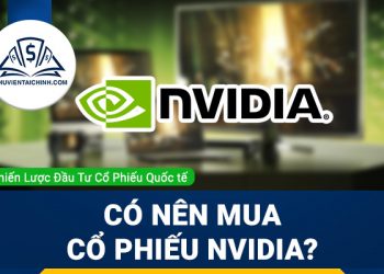 Có nên mua cổ phiếu NVIDIA sau đợt bán tháo hiện tại