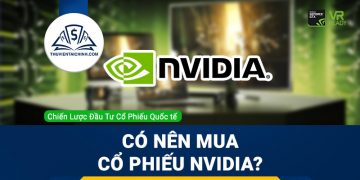 Có nên mua cổ phiếu NVIDIA sau đợt bán tháo hiện tại