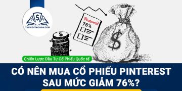 Có nên mua cổ phiếu Pinterest sau mức giảm 76%?