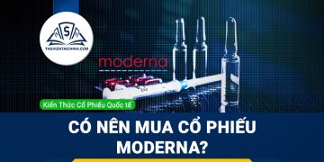 Có nên mua cổ phiếu Moderna trong thời điểm hiện tại