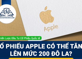 Cổ phiếu Apple có thể tăng lên mức 200 đô la hay không?