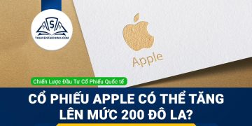 Cổ phiếu Apple có thể tăng lên mức 200 đô la hay không?