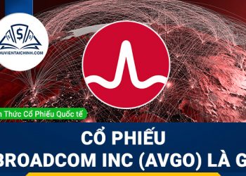 Cổ phiếu Broadcom Inc (AVGO) là gì ? Có nên đầu tư cổ phiếu AVGO?