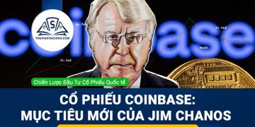 Cổ phiếu Coinbase: Mục tiêu mới của nhà đầu tư bán khống Jim Chanos 