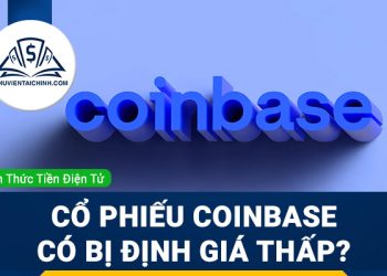 Cổ phiếu Coinbase có bị định giá thấp không?