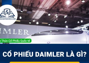 Cổ phiếu Daimler là gì ? Có nên đầu tư cổ phiếu Daimler?