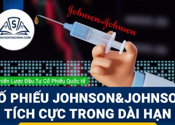 Cổ phiếu Johnson & Johnson tích cực trong dài hạn