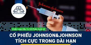 Cổ phiếu Johnson & Johnson tích cực trong dài hạn