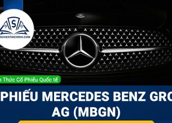 Cổ phiếu Mercedes Benz Group AG (MBGn) là gì? Có nên đầu tư cổ phiếu MBGN?