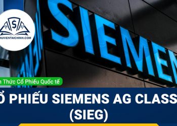 Cổ phiếu Siemens AG Class N (SIEG) là gì? Có nên đầu tư cổ phiếu SIEG?