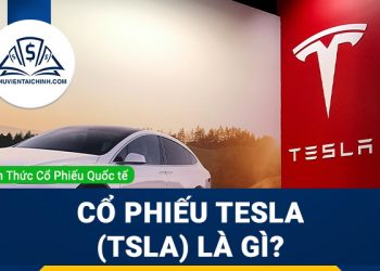 Cổ phiếu Tesla (TSLA) là gì ? Có nên mua TSLA ?