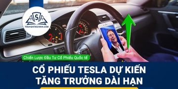Cổ phiếu Tesla dự kiến tăng trưởng dài hạn