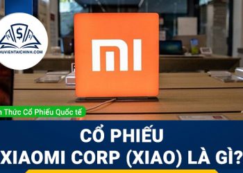 Cổ phiếu Xiaomi Corp (XIAO) là gì ? Có nên đầu tư cổ phiếu XIAO?