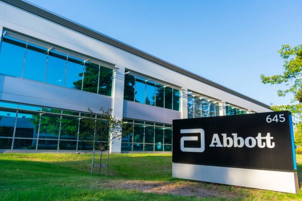 Cổ phiếu của công ty Abbott Laboratories
