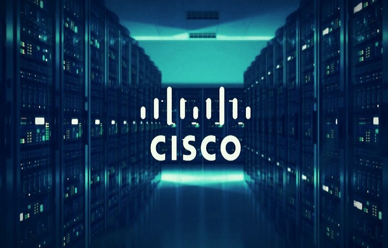 Cổ phiếu của công ty Cisco Systems