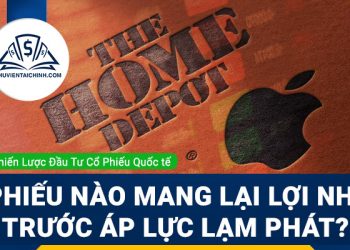 Cổ phiếu nào mang lại lợi nhuận trước áp lực lạm phát?