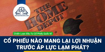 Cổ phiếu nào mang lại lợi nhuận trước áp lực lạm phát?