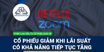 Thị trường cổ phiếu giảm khi lãi suất có khả năng tiếp tục tăng