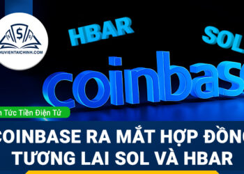 Coinbase Ra Mắt Hợp Đồng Tương Lai SOL và HBAR