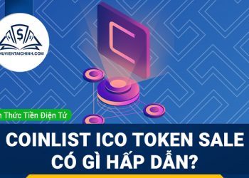 Coinlist là gì? Coinlist ICO Token Sale có gì hấp dẫn investor?