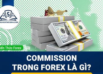 Commission (phí hoa hồng) trong forex là gì?