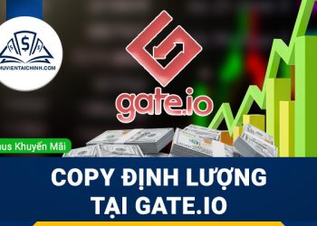 Copy Định Lượng tại Gate.io