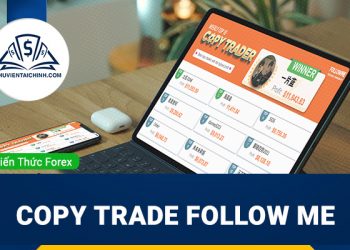 Copy trade follow me