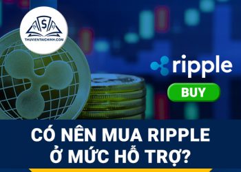 Có nên mua Ripple ở mức hỗ trợ ngay lúc này