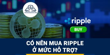 Có nên mua Ripple ở mức hỗ trợ ngay lúc này