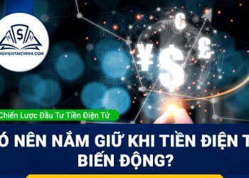 Có nên nắm giữ khi thị trường điện tử biến động
