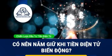 Có nên nắm giữ khi thị trường điện tử biến động