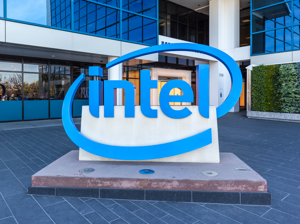 Cổ phiếu công ty Intel