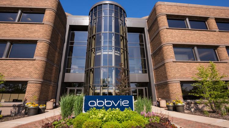 Cổ phiếu của công ty AbbVie Inc