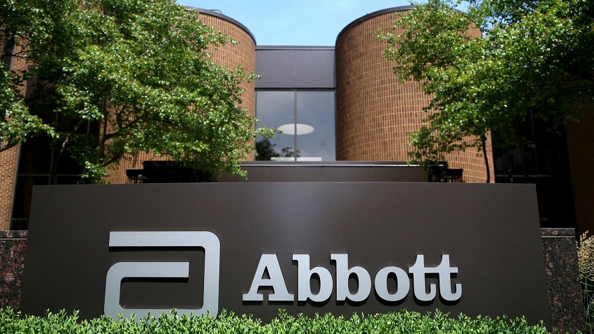 Cổ phiếu của công ty Abbott Laboratories