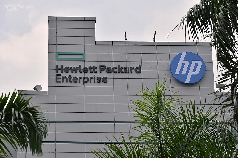 Cổ phiếu của công ty Hewlett-Packard