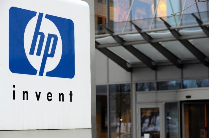 Cổ phiếu của công ty Hewlett-Packard