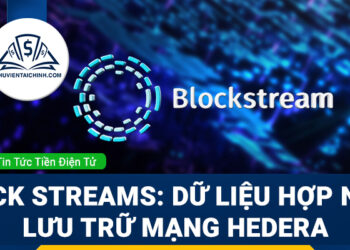 Block Streams: Cuộc cách mạng lưu trữ dữ liệu trên Hedera HBAR